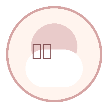 麻豆Logo 温柔女性陪伴品牌标识
